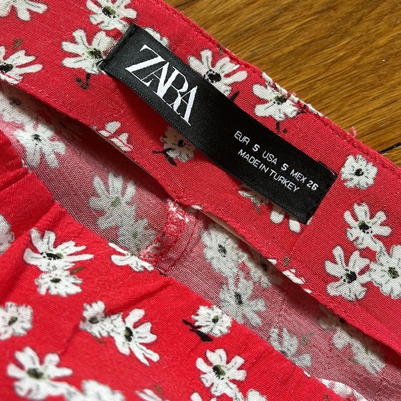 🌎Zara Floral Set - Picture 12 of 14